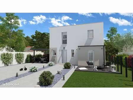 maison 80 m² offemont