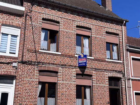 vente maison 5 pièces 122 m² steenwerck (59181)