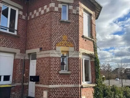 vente maison de ville 2 pièces 54 m2 à tergnier
