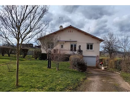 vente maison 5 pièces 100 m² viplaix (03370)