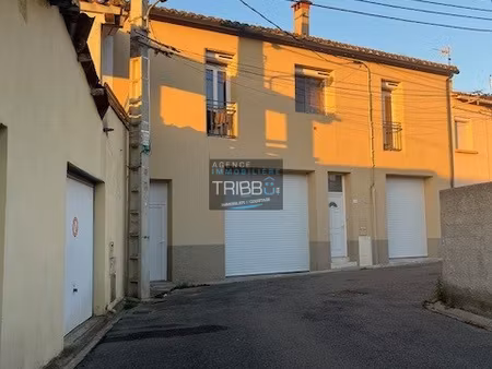 canohes - appartement t2 48 m2 avec cave