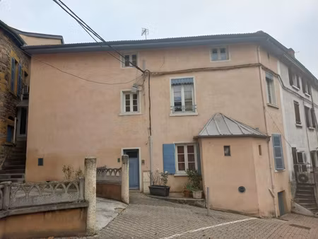 t2 - centre-ville de l'arbresle