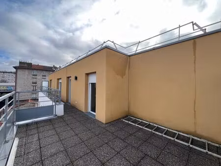 appartement à louer