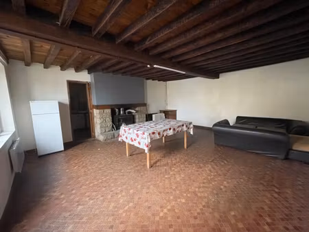 maison de village 76m2 anzeme (23) 48000€ à saisir !