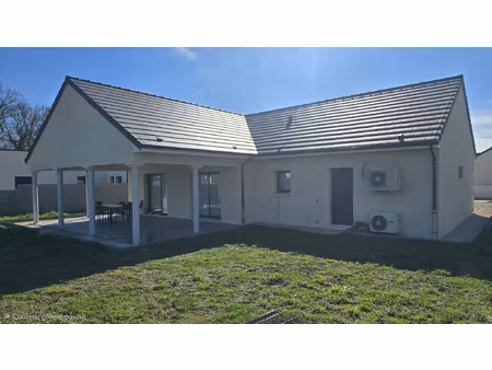 maison 2025 plain pied  4 chambres