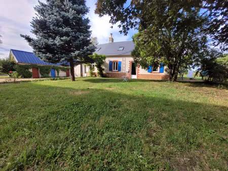 à vendre fermette pleine de charme à précigné  'un havre d