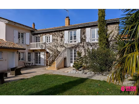 maison ancienne de charme