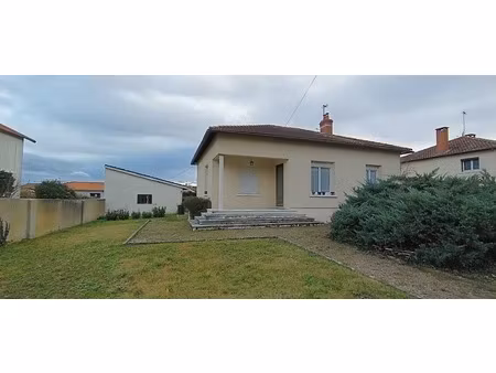 maison à vendre 4 pièces issoire (63)