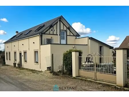 en vente maison individuelle 135 m² – 234 000 € |marbeuf