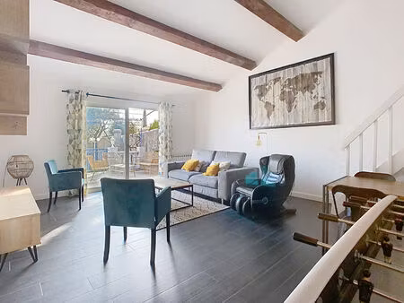 maison marseille 4 pièce(s) 95 m2