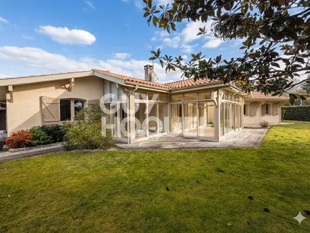 a vendre en exclusivité maison à rion des landes (40370)