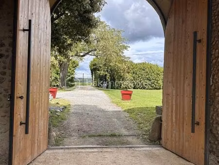 romans sur isere - mas de caractere 560 m²