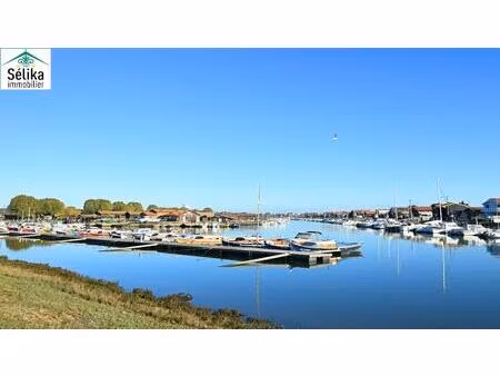 vue 1ére ligne port !!!