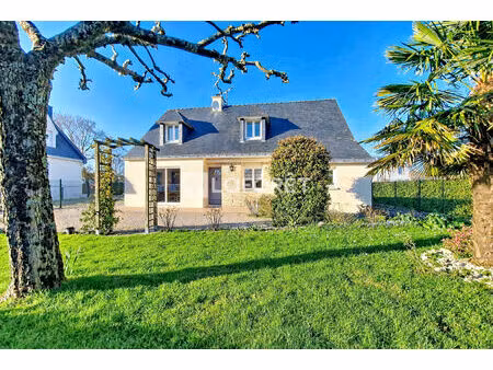 maison familiale 108 m² ? vie de plain-pied ? grand terrain ? secteur recherché nivillac /