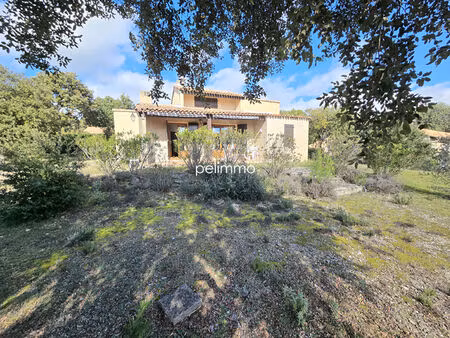 puget - maison t4 + garage - 93m² / 1270m²