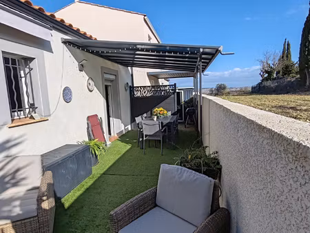 coup de coeur !! pour cette jolie villa t3 aux prestations s