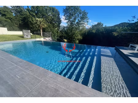 maison jaillans 7 pièce(s) 265 m2