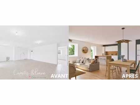 appartement à vendre gilly sur isere 4 pièce(s) 87m2 299 000€