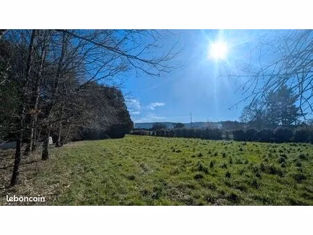 terrain 3 142 m² carentoir