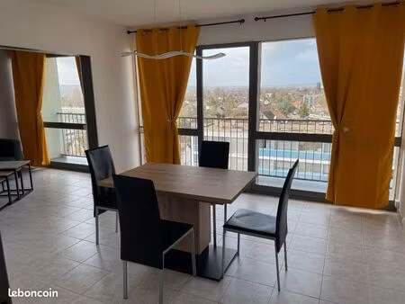 appartement 4 pièces 69 m²