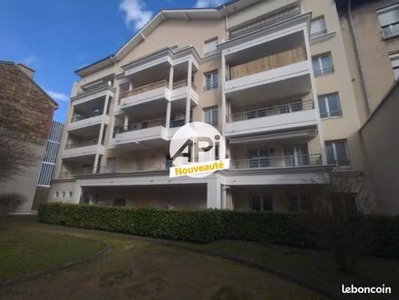 appartement 2 pièces 32 m²