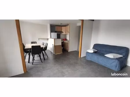 appartement 3 pièces 43 m²