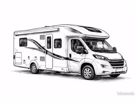 emplacement camping-car