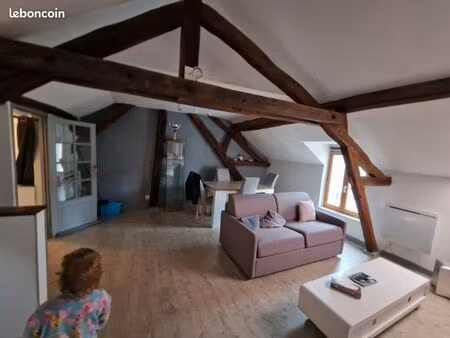 locatiion maison centre ville