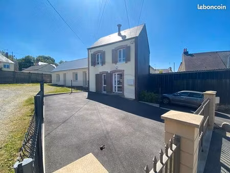 maison 4 pièces 74 m²