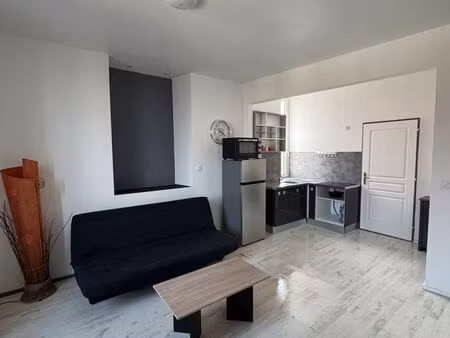 t2 meublé 34 m² – très lumineux – alès