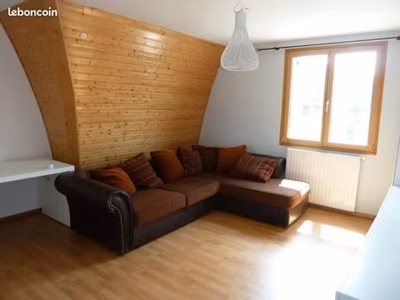 appartement 5 pièces 92 m²