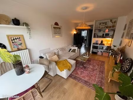 appartement location moyenne durée