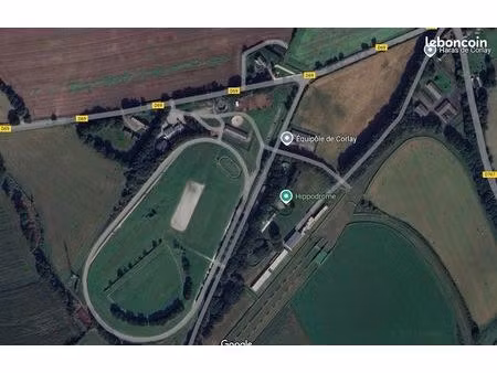 centre entrainement chevaux