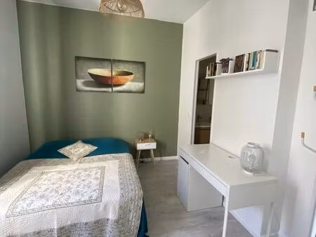 chambre indépendante dans maison de charme