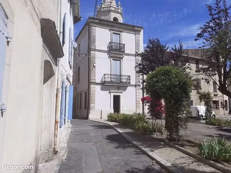 maison de village sur marsillargues