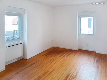 maison de village t3