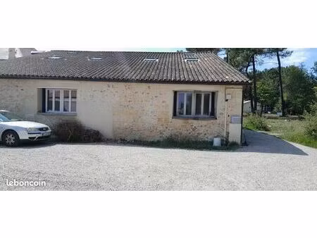 a loue appt t3 cavignac centre