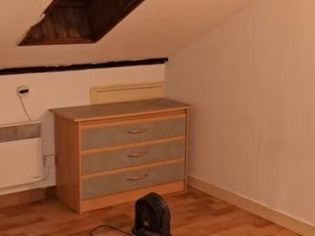 particulier loue t2 meublé