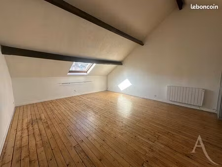 appartement 2 pièces 44 m²