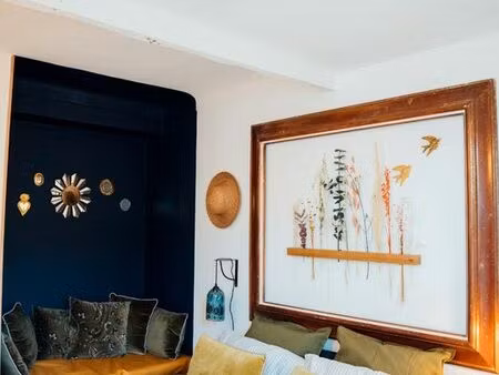 studio douillet au coeur de st paul de vence