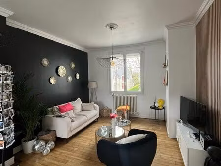 maison rénovée 2 chambres