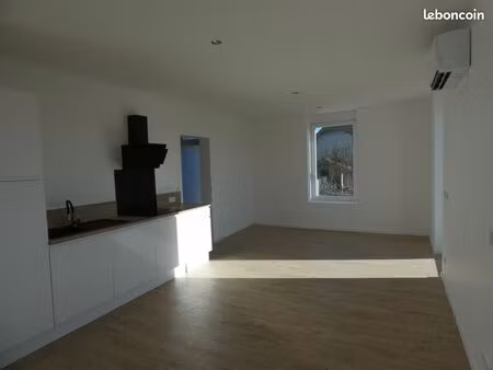 loue maison avec jardin