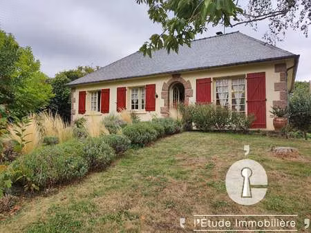 vente maison à la baconnière (53240) : à vendre / 95m² la baconnière