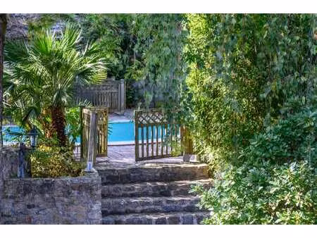 vente maison piscine à la baule-escoublac la baule les pins (44500) : à vendre piscine / 1