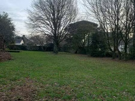 vente terrain à lassy (35580) : à vendre / lassy