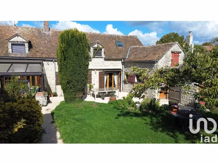 vente maison 5 pièces 157 m² chevrainvilliers (77760)