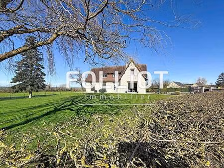 vente maison à cormolain (14240) : à vendre / 158m² cormolain