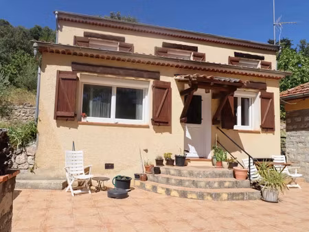 vente maison 5 pièces 135 m² bargemon (83830)