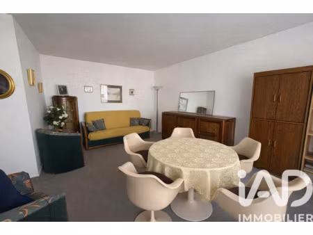 vente appartement 2 pièces 50 m² hyères (83400)