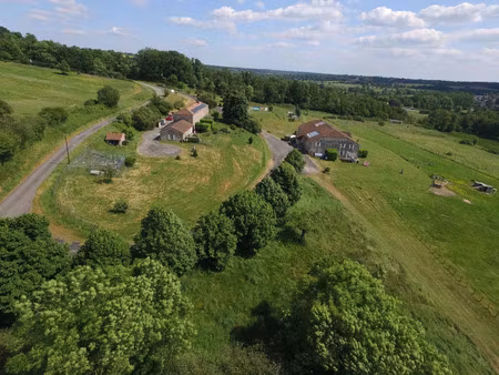 vente maison 34 pièces 1270 m² availles-limouzine (86460)